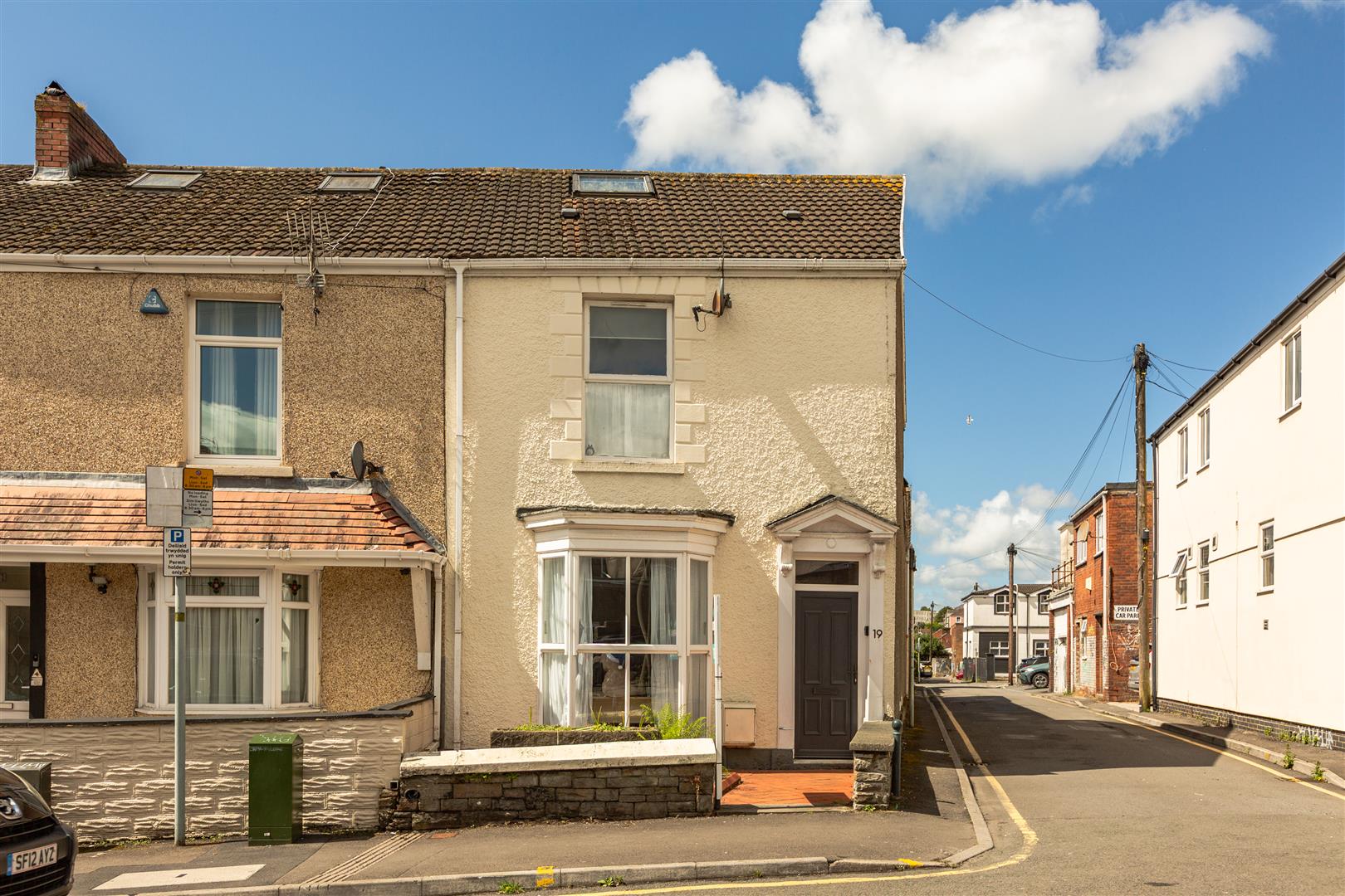 George Street, Swansea, SA1 4HH